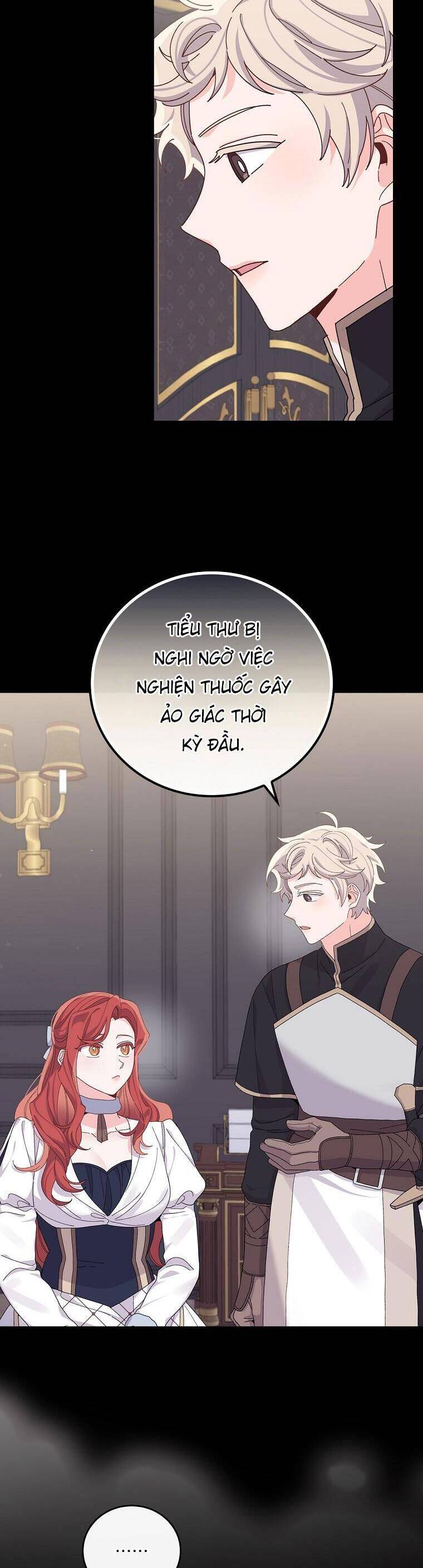 Chị Gái Của Nhân Vật Phản Diện Hôm Nay Cũng Đang Đau Khổ Chap 54 - Next Chap 55