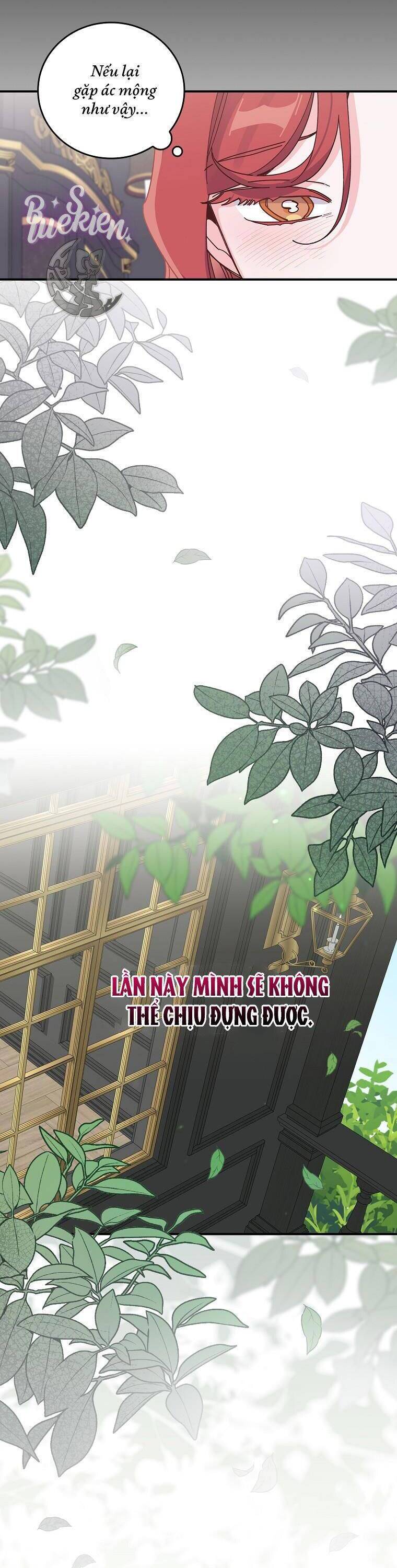 Chị Gái Của Nhân Vật Phản Diện Hôm Nay Cũng Đang Đau Khổ Chap 55 - Next Chap 56