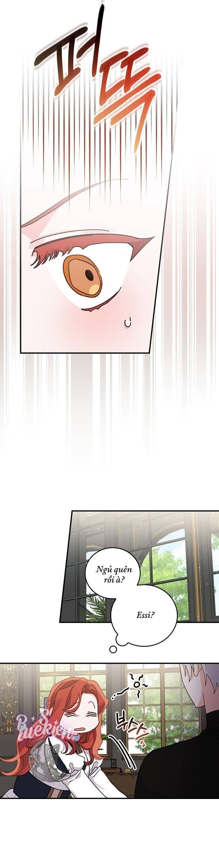 Chị Gái Của Nhân Vật Phản Diện Hôm Nay Cũng Đang Đau Khổ Chap 55 - Next Chap 56