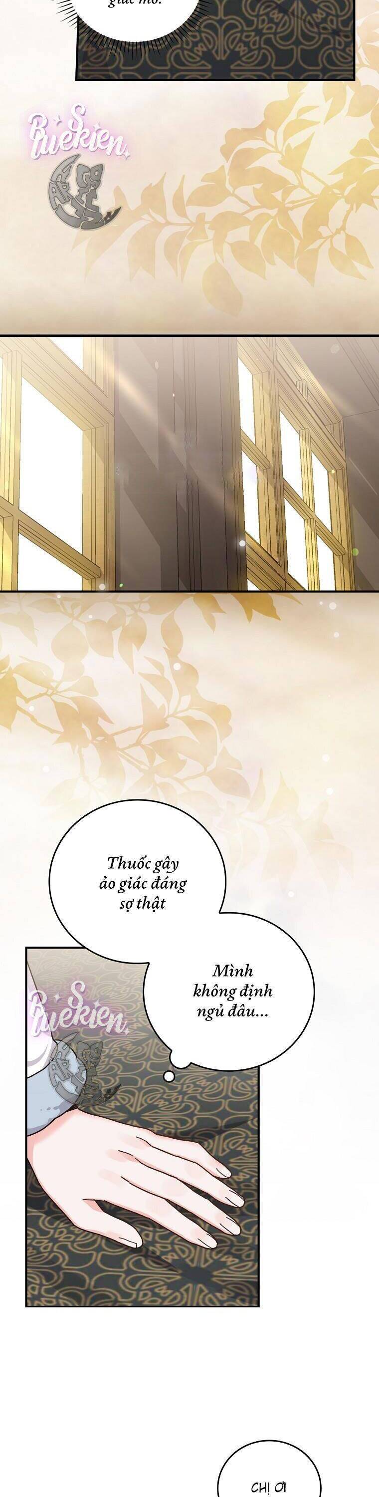 Chị Gái Của Nhân Vật Phản Diện Hôm Nay Cũng Đang Đau Khổ Chap 55 - Next Chap 56