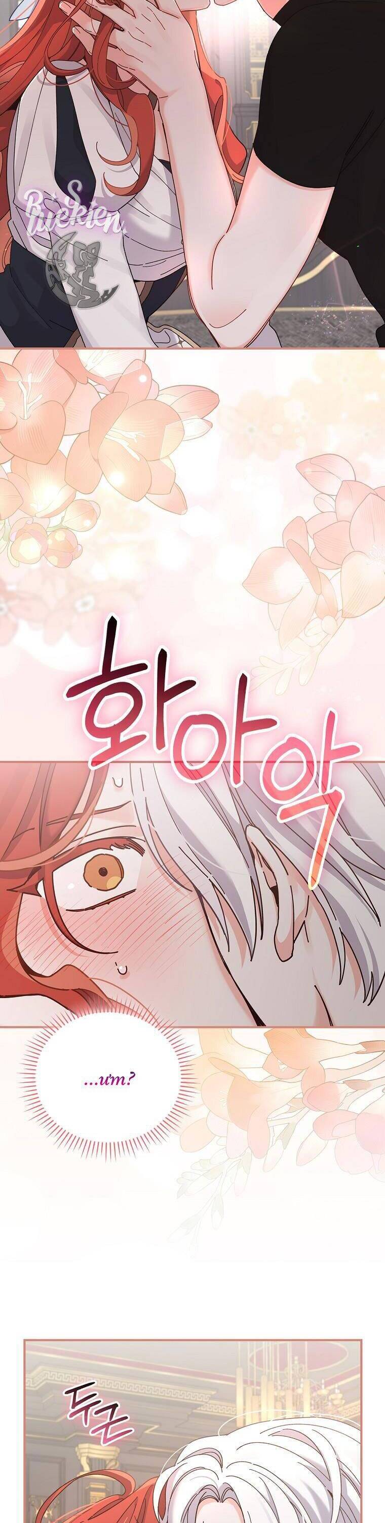 Chị Gái Của Nhân Vật Phản Diện Hôm Nay Cũng Đang Đau Khổ Chap 55 - Next Chap 56