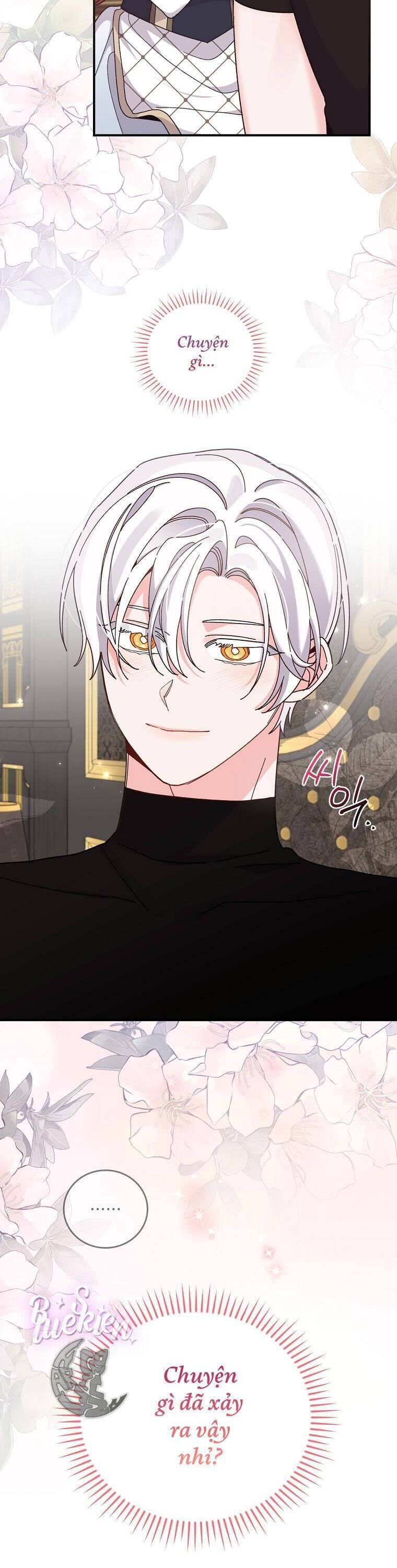 Chị Gái Của Nhân Vật Phản Diện Hôm Nay Cũng Đang Đau Khổ Chap 55 - Next Chap 56