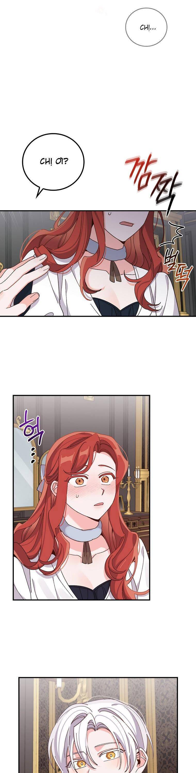 Chị Gái Của Nhân Vật Phản Diện Hôm Nay Cũng Đang Đau Khổ Chap 55 - Next Chap 56