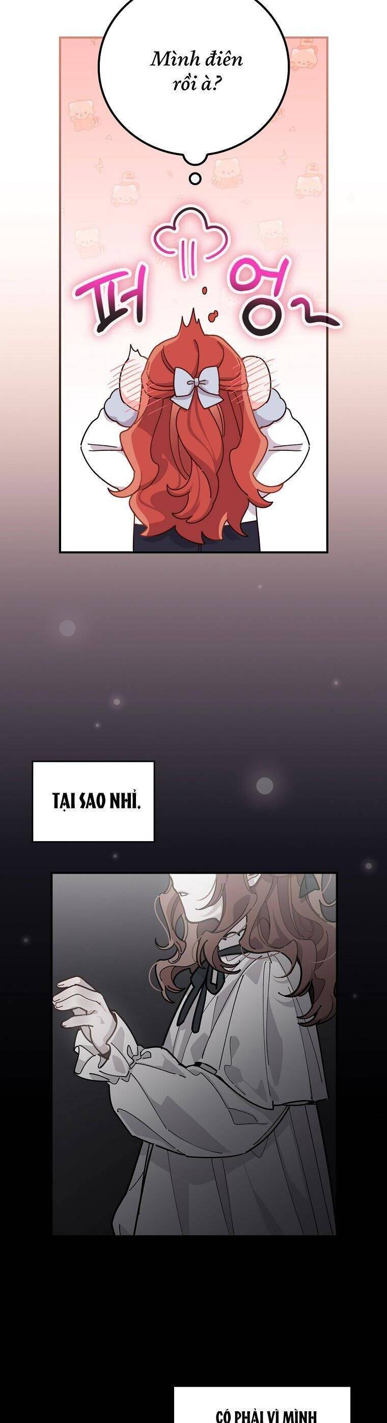 Chị Gái Của Nhân Vật Phản Diện Hôm Nay Cũng Đang Đau Khổ Chap 55 - Next Chap 56