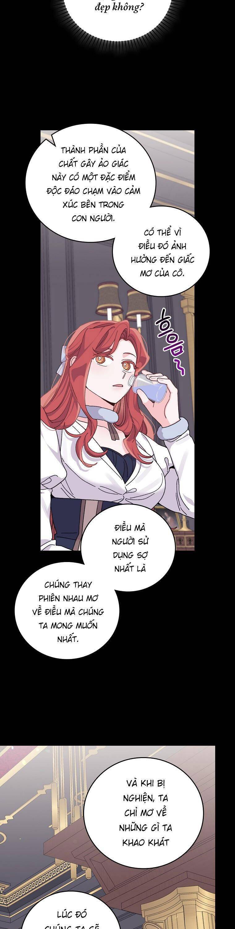 Chị Gái Của Nhân Vật Phản Diện Hôm Nay Cũng Đang Đau Khổ Chap 55 - Next Chap 56
