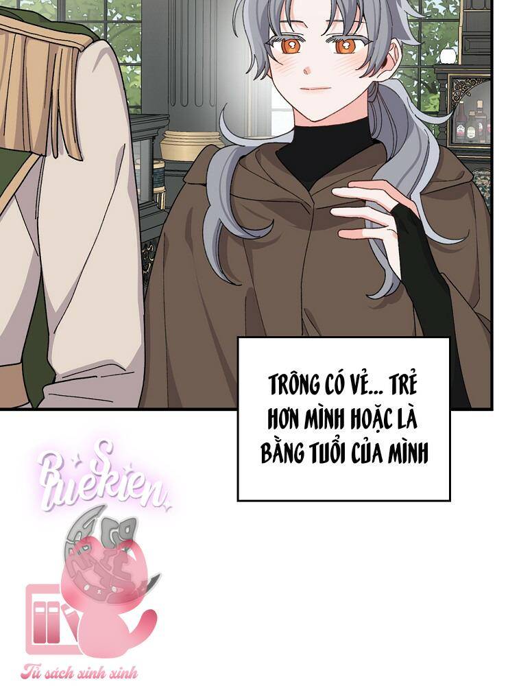 Chị Gái Của Nhân Vật Phản Diện Hôm Nay Cũng Đang Đau Khổ Chap 56 - Next Chap 57