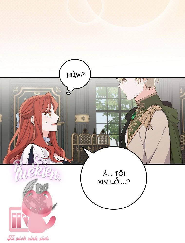 Chị Gái Của Nhân Vật Phản Diện Hôm Nay Cũng Đang Đau Khổ Chap 56 - Next Chap 57