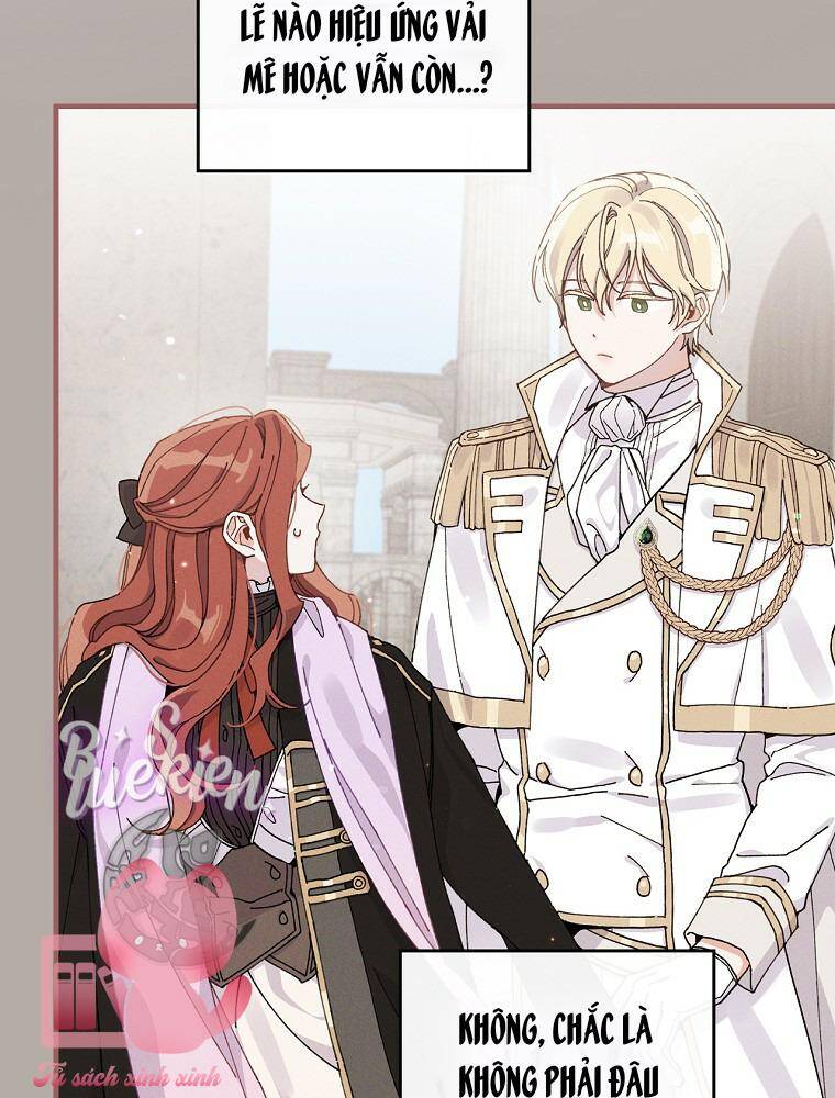 Chị Gái Của Nhân Vật Phản Diện Hôm Nay Cũng Đang Đau Khổ Chap 56 - Next Chap 57
