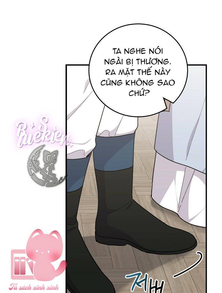 Chị Gái Của Nhân Vật Phản Diện Hôm Nay Cũng Đang Đau Khổ Chap 56 - Next Chap 57