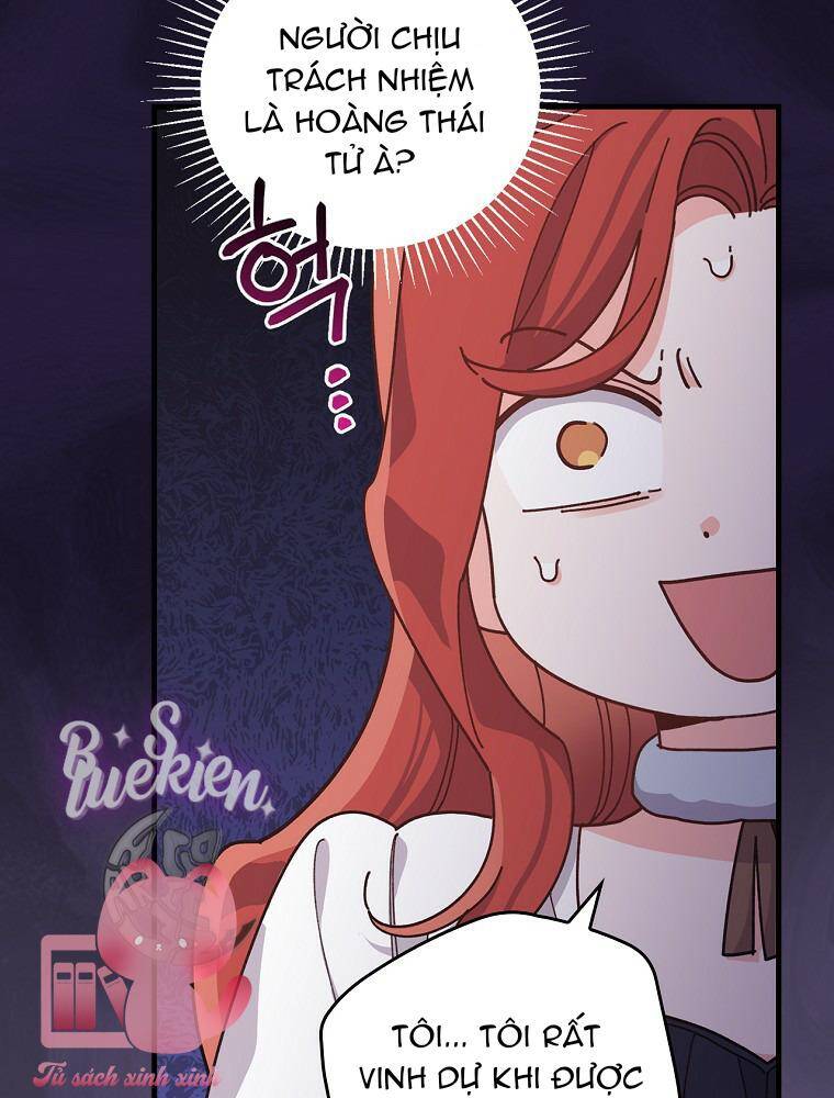 Chị Gái Của Nhân Vật Phản Diện Hôm Nay Cũng Đang Đau Khổ Chap 56 - Next Chap 57