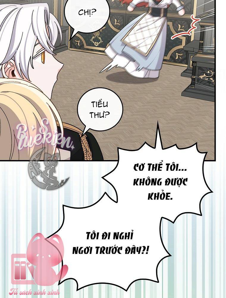 Chị Gái Của Nhân Vật Phản Diện Hôm Nay Cũng Đang Đau Khổ Chap 56 - Next Chap 57