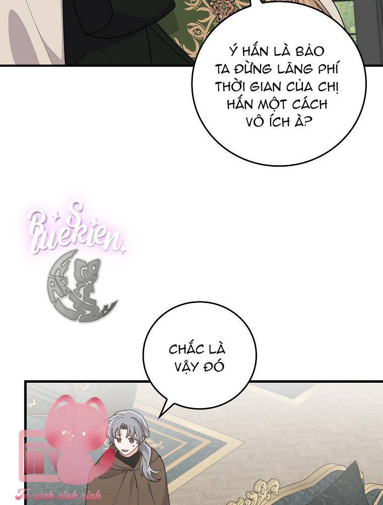 Chị Gái Của Nhân Vật Phản Diện Hôm Nay Cũng Đang Đau Khổ Chap 56 - Next Chap 57