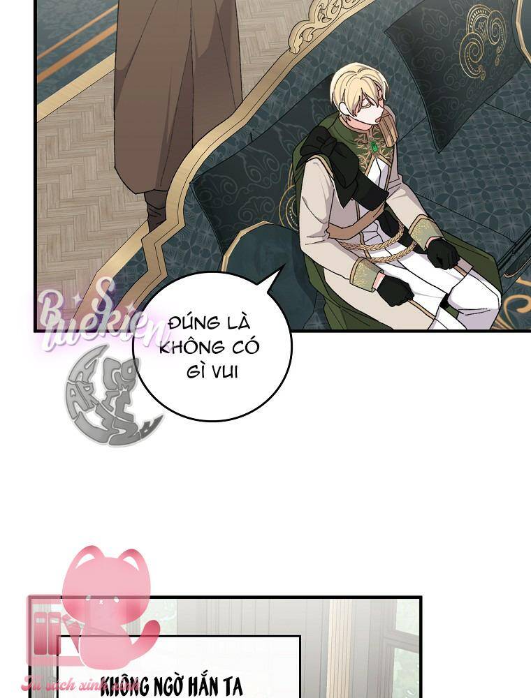 Chị Gái Của Nhân Vật Phản Diện Hôm Nay Cũng Đang Đau Khổ Chap 56 - Next Chap 57