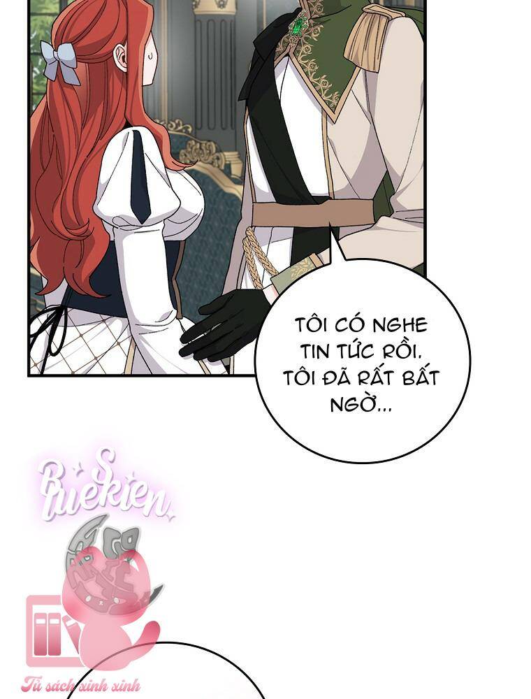 Chị Gái Của Nhân Vật Phản Diện Hôm Nay Cũng Đang Đau Khổ Chap 56 - Next Chap 57