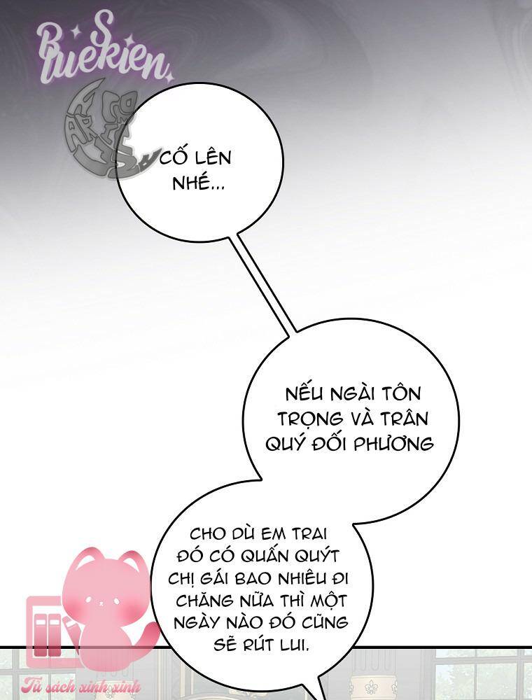 Chị Gái Của Nhân Vật Phản Diện Hôm Nay Cũng Đang Đau Khổ Chap 56 - Next Chap 57