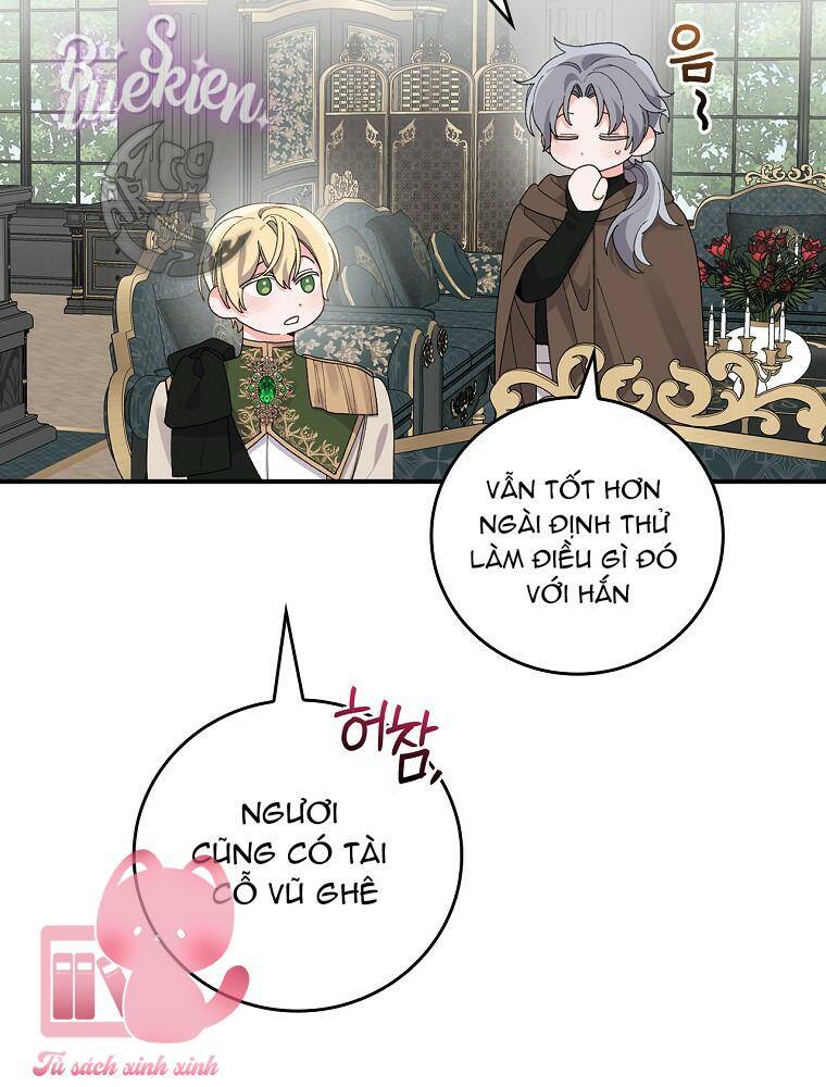 Chị Gái Của Nhân Vật Phản Diện Hôm Nay Cũng Đang Đau Khổ Chap 56 - Next Chap 57