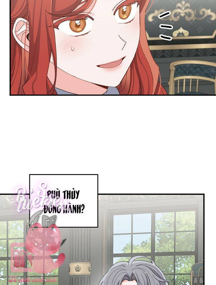 Chị Gái Của Nhân Vật Phản Diện Hôm Nay Cũng Đang Đau Khổ Chap 56 - Next Chap 57