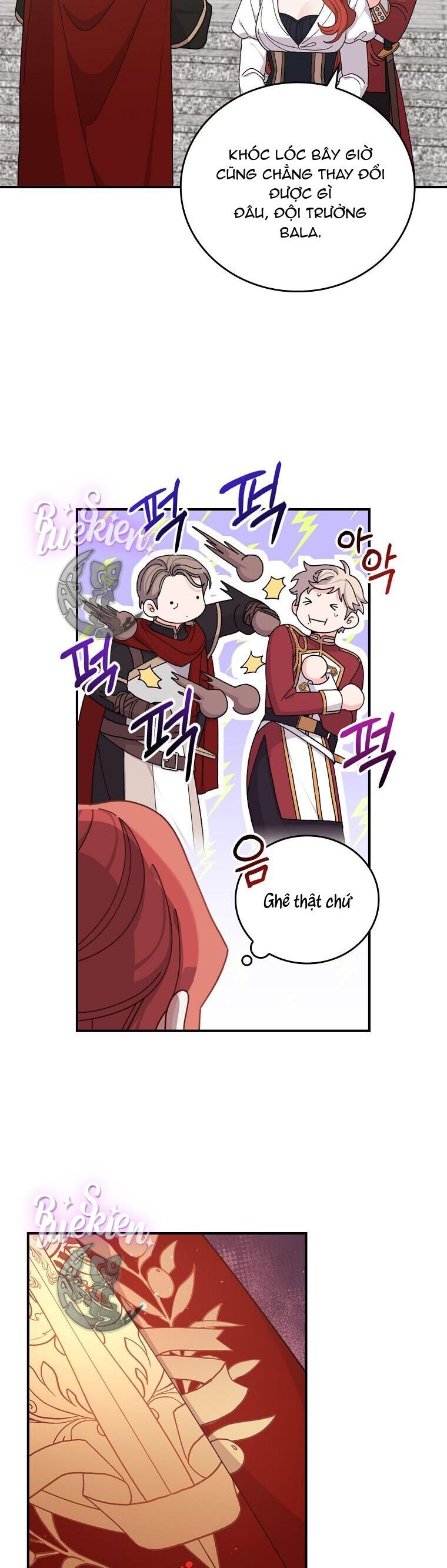 Chị Gái Của Nhân Vật Phản Diện Hôm Nay Cũng Đang Đau Khổ Chap 57 - Next Chap 58
