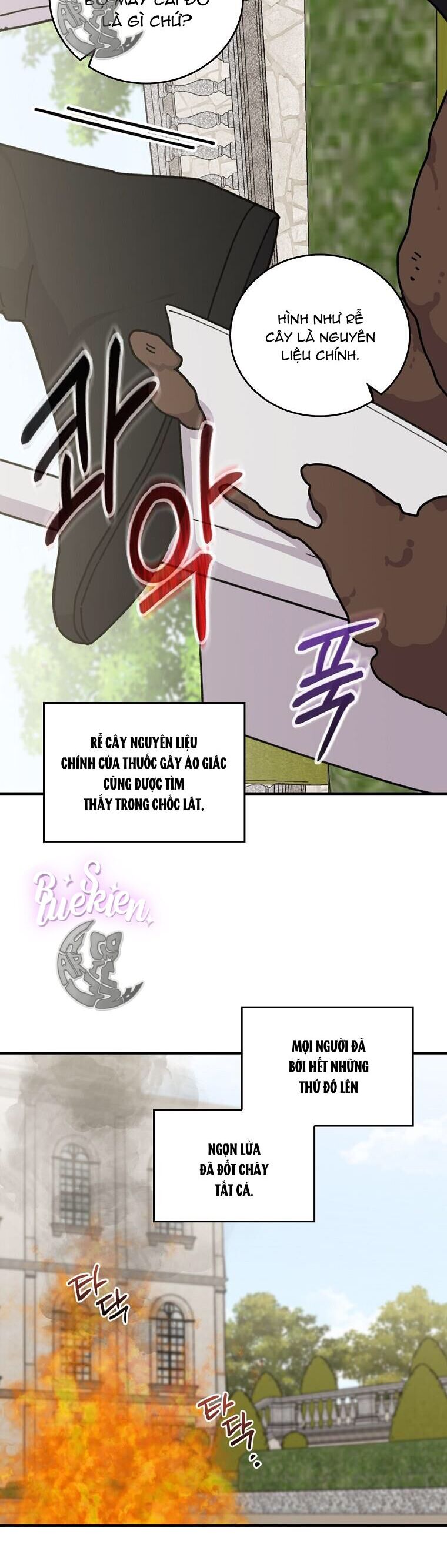 Chị Gái Của Nhân Vật Phản Diện Hôm Nay Cũng Đang Đau Khổ Chap 57 - Next Chap 58