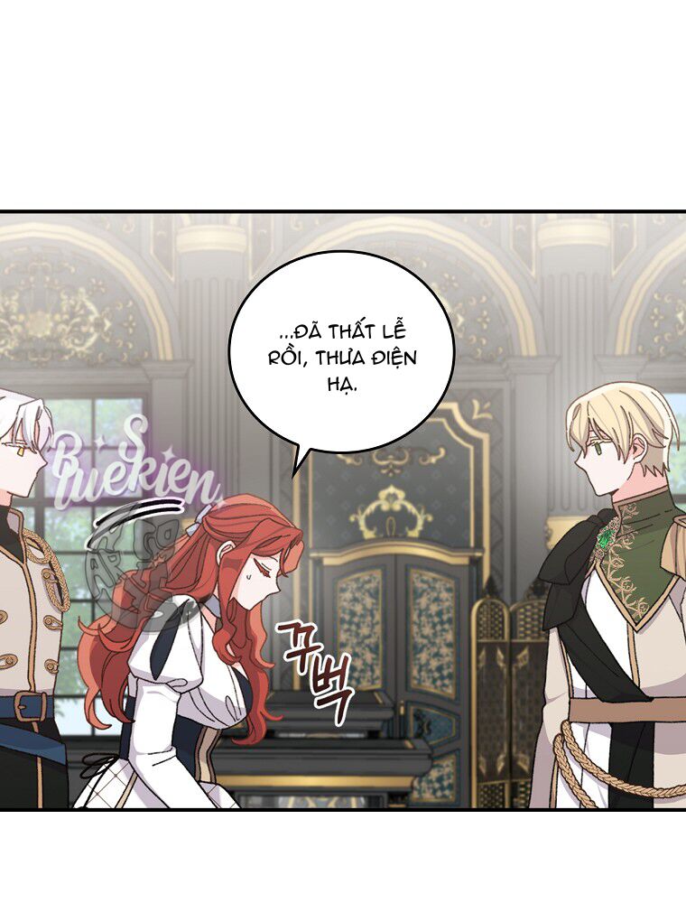 Chị Gái Của Nhân Vật Phản Diện Hôm Nay Cũng Đang Đau Khổ Chap 57 - Next Chap 58
