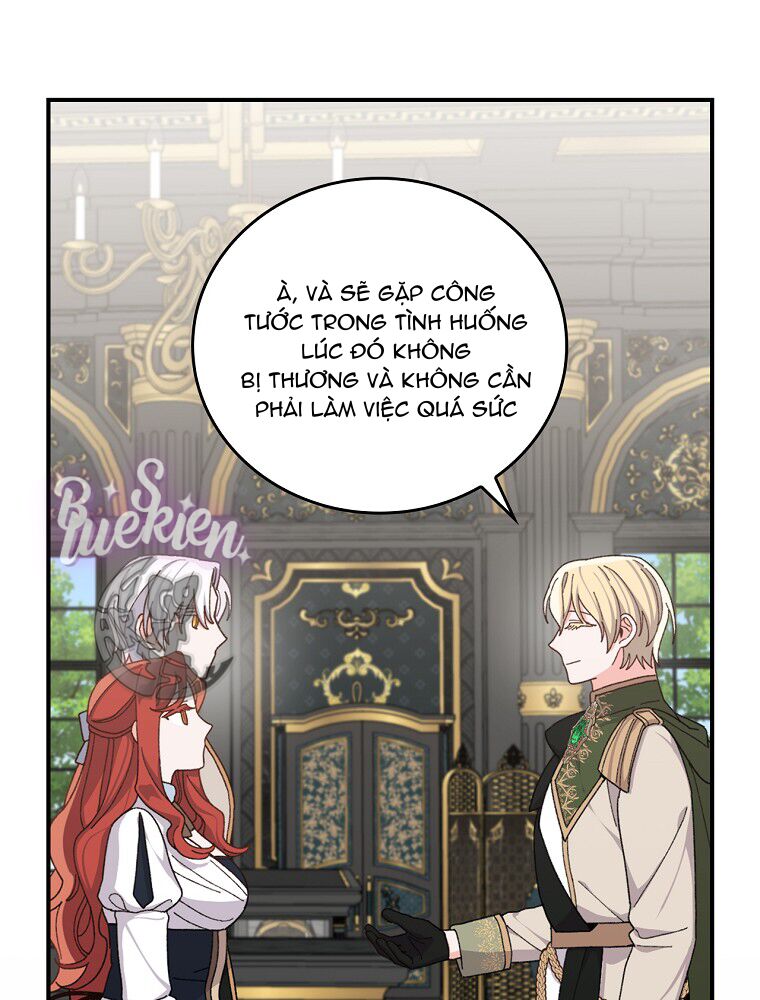 Chị Gái Của Nhân Vật Phản Diện Hôm Nay Cũng Đang Đau Khổ Chap 57 - Next Chap 58