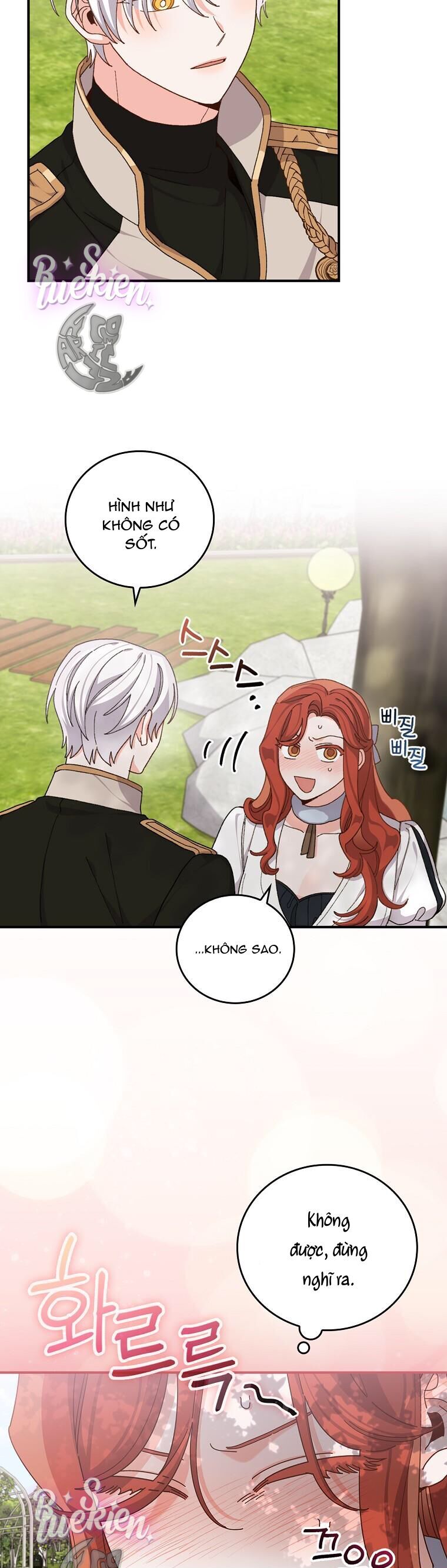 Chị Gái Của Nhân Vật Phản Diện Hôm Nay Cũng Đang Đau Khổ Chap 57 - Next Chap 58