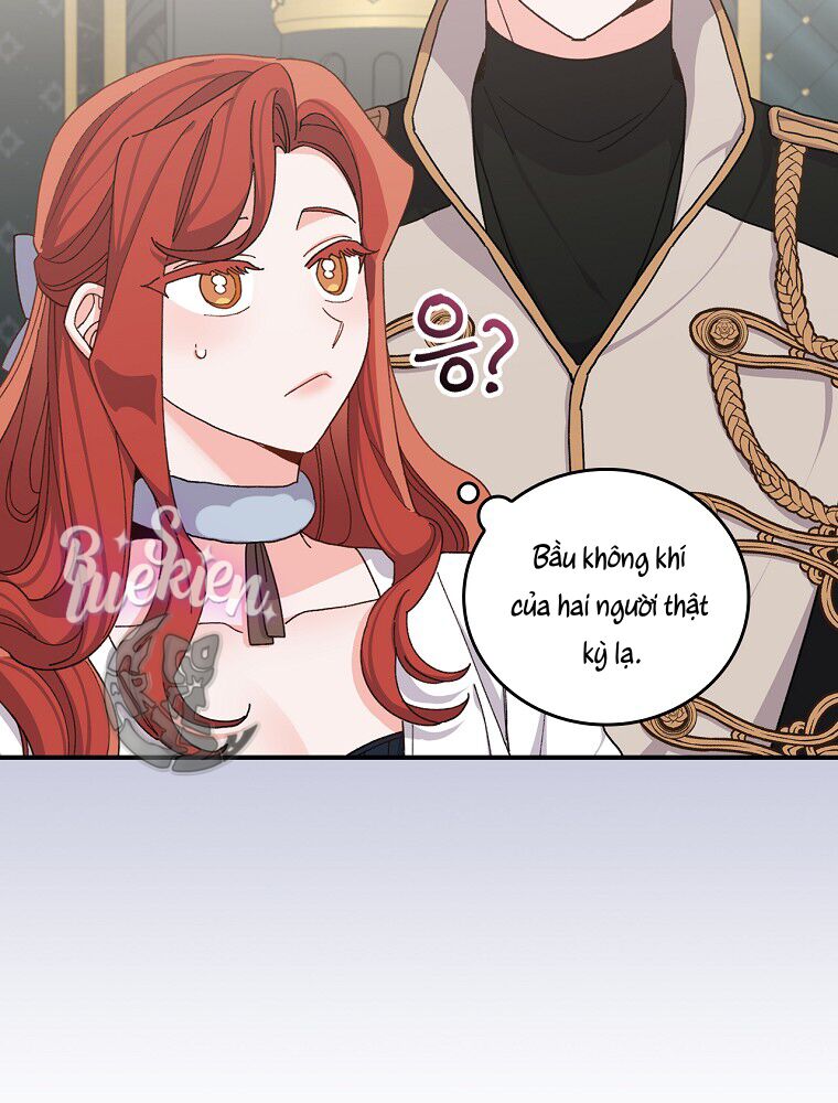 Chị Gái Của Nhân Vật Phản Diện Hôm Nay Cũng Đang Đau Khổ Chap 57 - Next Chap 58