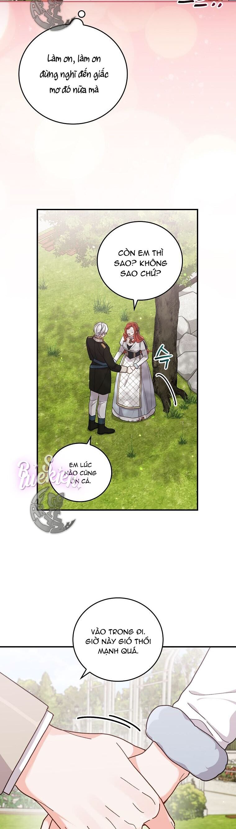 Chị Gái Của Nhân Vật Phản Diện Hôm Nay Cũng Đang Đau Khổ Chap 57 - Next Chap 58