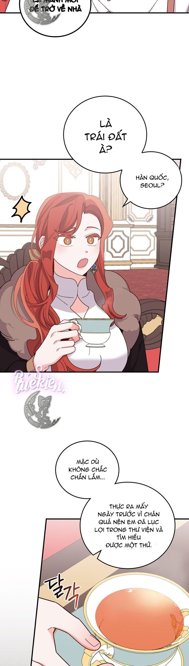 Chị Gái Của Nhân Vật Phản Diện Hôm Nay Cũng Đang Đau Khổ Chap 57 - Next Chap 58