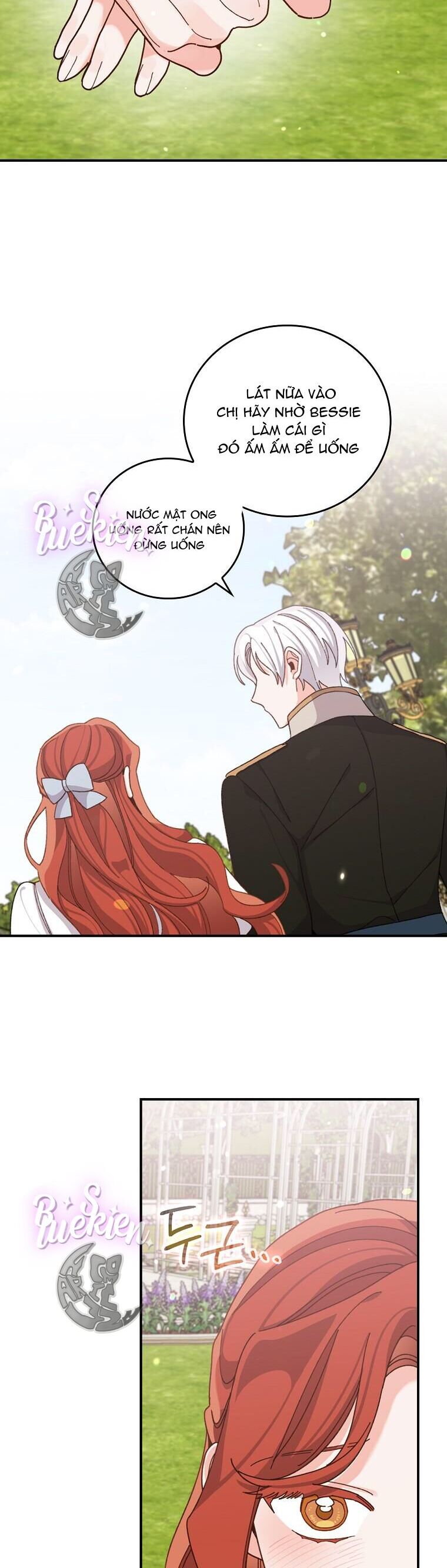 Chị Gái Của Nhân Vật Phản Diện Hôm Nay Cũng Đang Đau Khổ Chap 57 - Next Chap 58