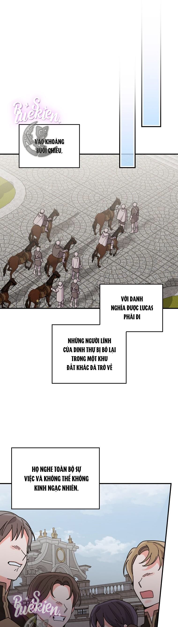Chị Gái Của Nhân Vật Phản Diện Hôm Nay Cũng Đang Đau Khổ Chap 57 - Next Chap 58