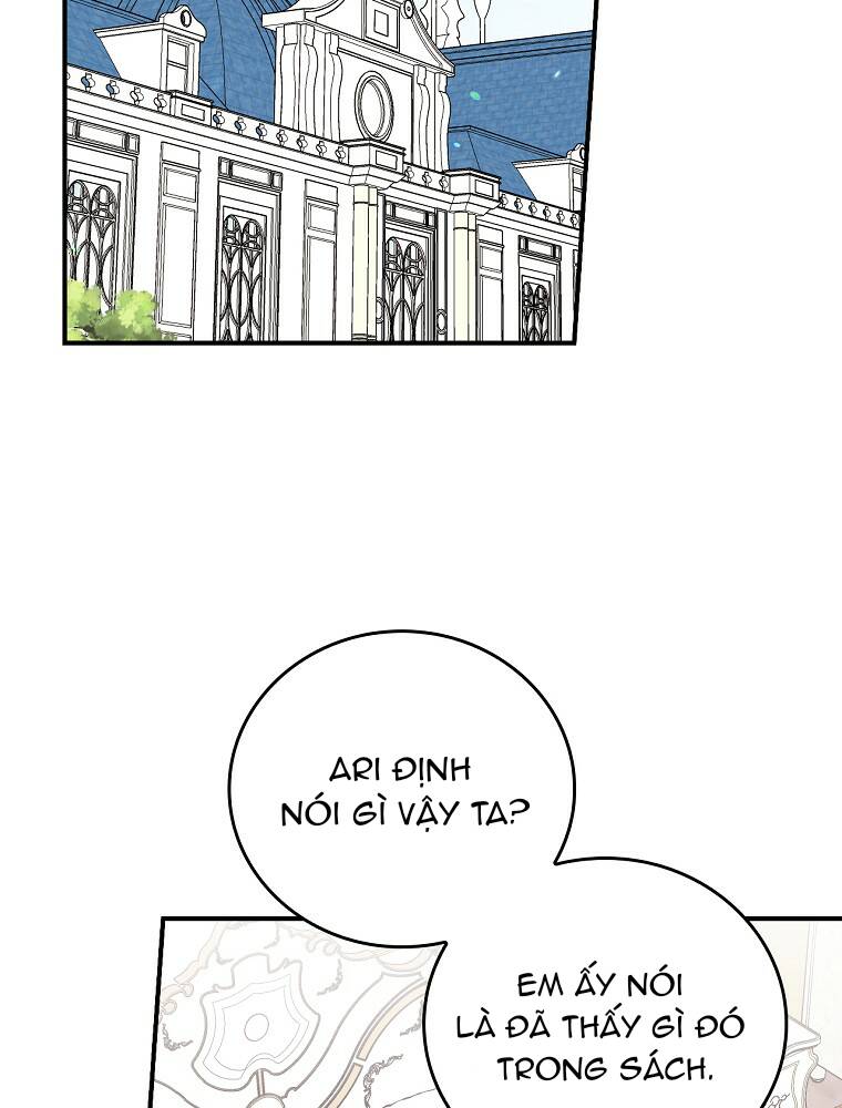 Chị Gái Của Nhân Vật Phản Diện Hôm Nay Cũng Đang Đau Khổ Chap 58 - Next Chap 59