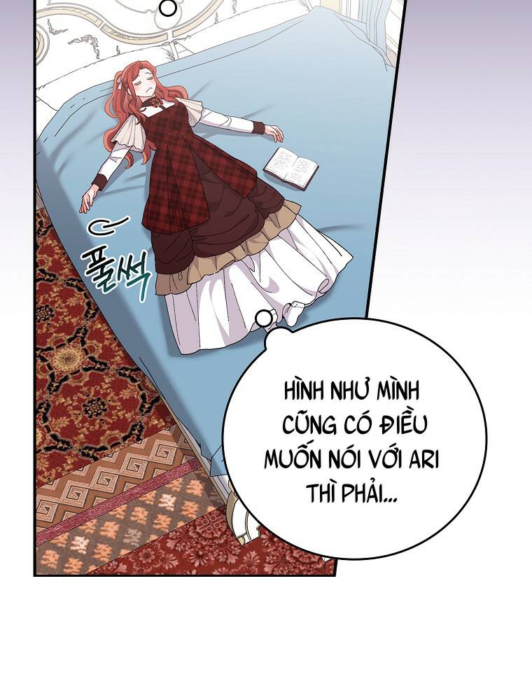 Chị Gái Của Nhân Vật Phản Diện Hôm Nay Cũng Đang Đau Khổ Chap 58 - Next Chap 59