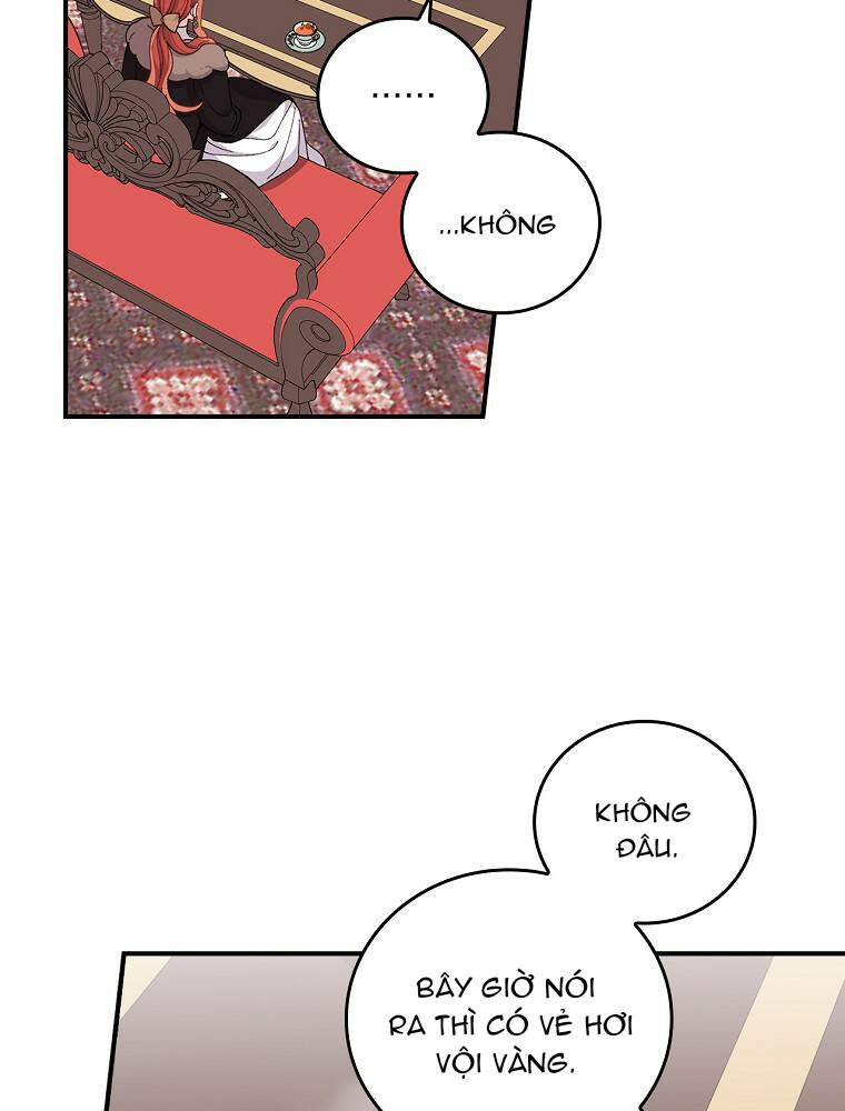 Chị Gái Của Nhân Vật Phản Diện Hôm Nay Cũng Đang Đau Khổ Chap 58 - Next Chap 59