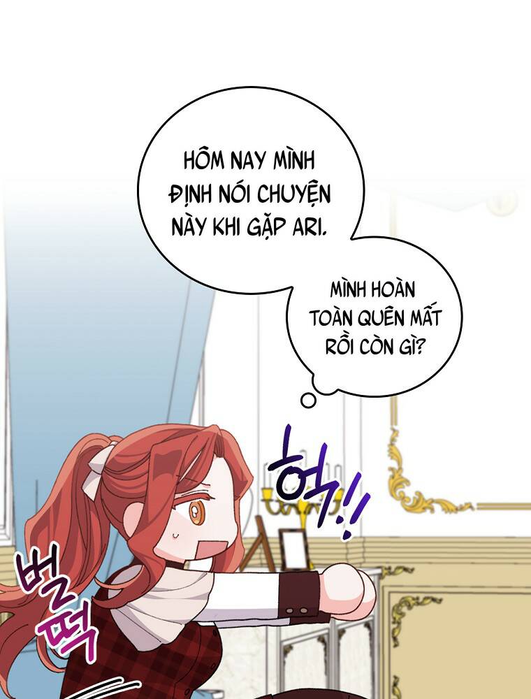 Chị Gái Của Nhân Vật Phản Diện Hôm Nay Cũng Đang Đau Khổ Chap 58 - Next Chap 59