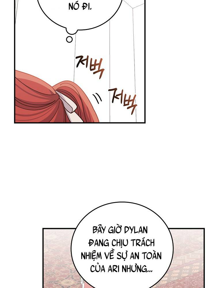 Chị Gái Của Nhân Vật Phản Diện Hôm Nay Cũng Đang Đau Khổ Chap 58 - Next Chap 59