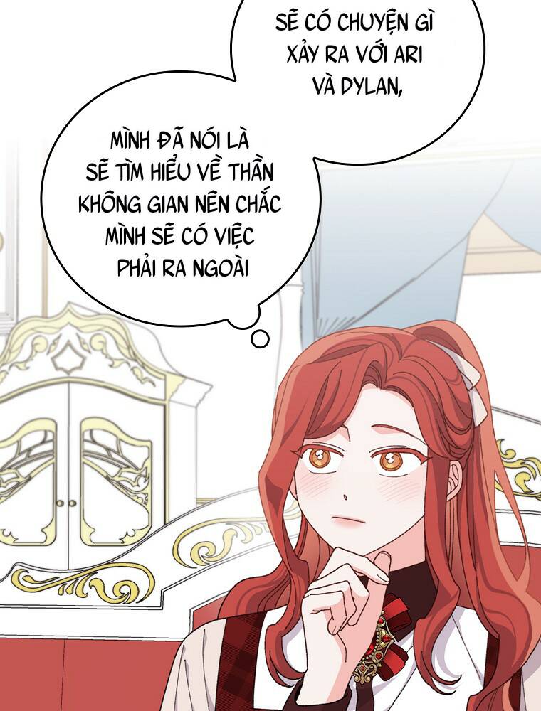 Chị Gái Của Nhân Vật Phản Diện Hôm Nay Cũng Đang Đau Khổ Chap 58 - Next Chap 59