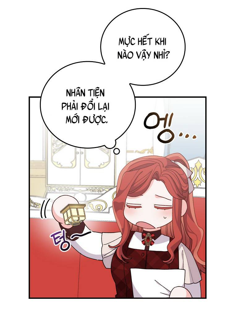 Chị Gái Của Nhân Vật Phản Diện Hôm Nay Cũng Đang Đau Khổ Chap 58 - Next Chap 59