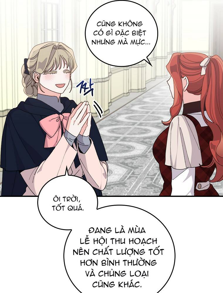 Chị Gái Của Nhân Vật Phản Diện Hôm Nay Cũng Đang Đau Khổ Chap 58 - Next Chap 59