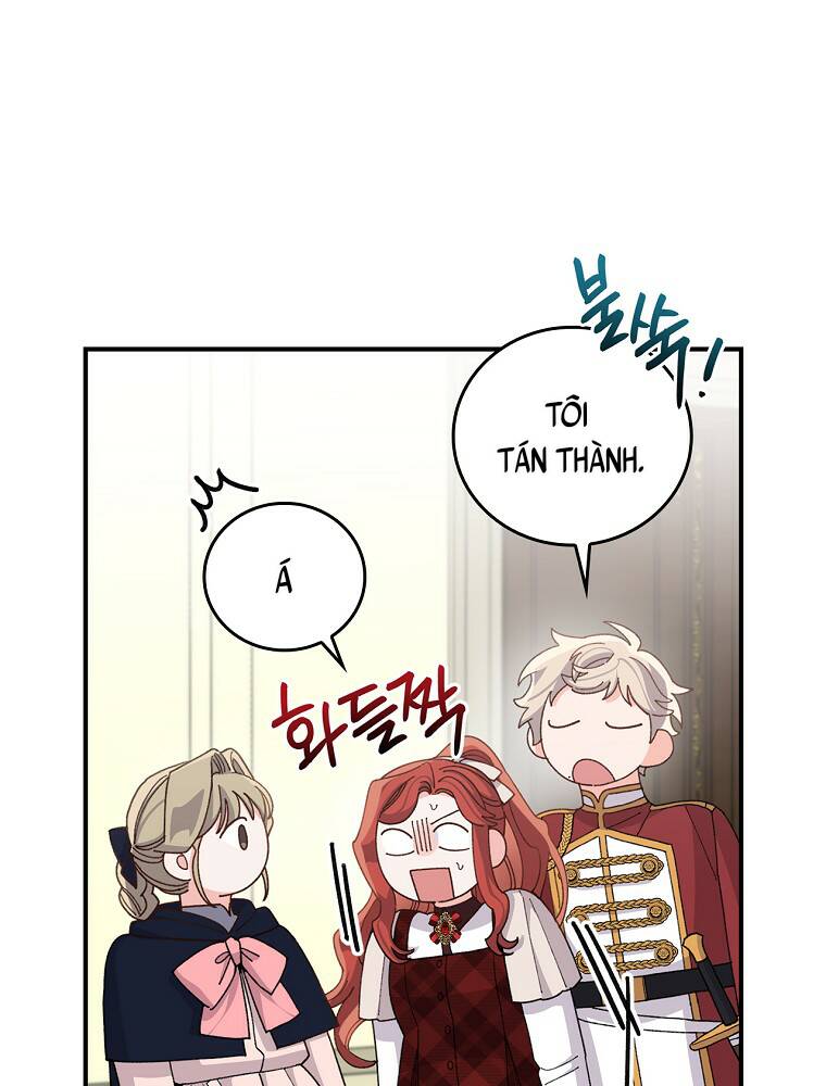 Chị Gái Của Nhân Vật Phản Diện Hôm Nay Cũng Đang Đau Khổ Chap 58 - Next Chap 59