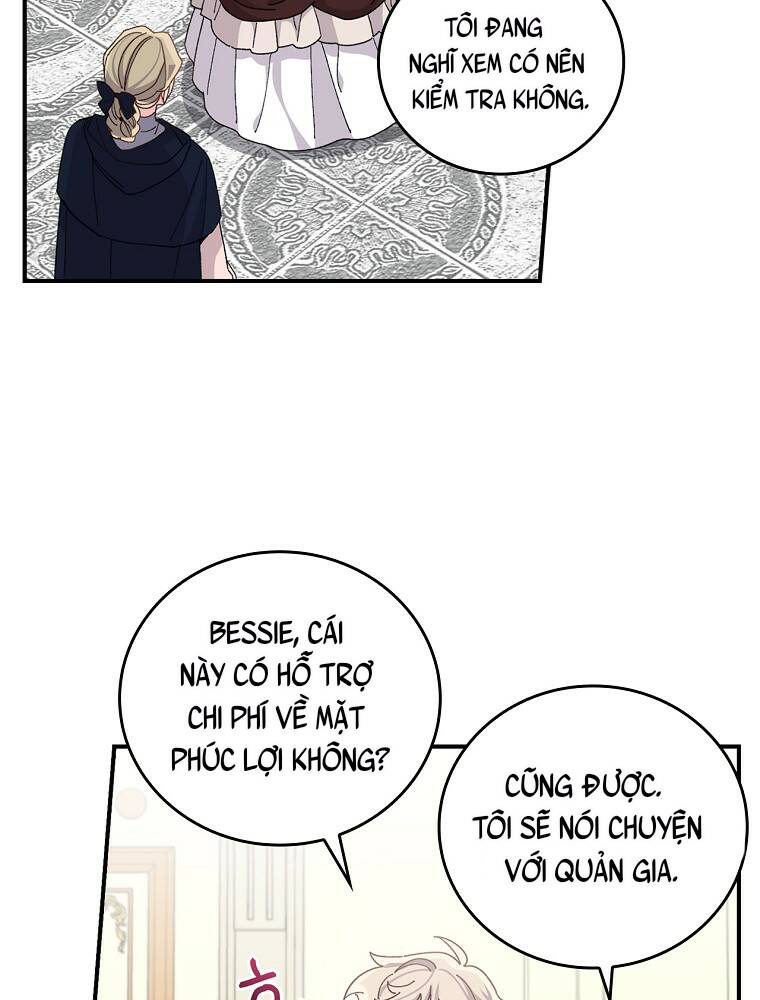 Chị Gái Của Nhân Vật Phản Diện Hôm Nay Cũng Đang Đau Khổ Chap 58 - Next Chap 59
