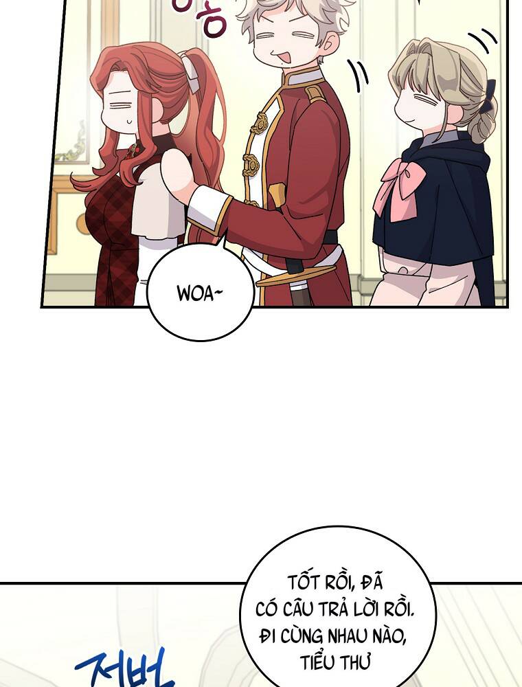 Chị Gái Của Nhân Vật Phản Diện Hôm Nay Cũng Đang Đau Khổ Chap 58 - Next Chap 59
