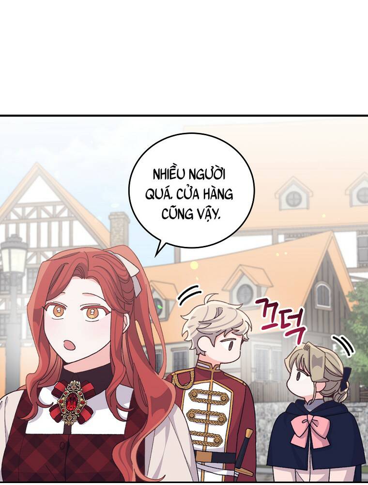 Chị Gái Của Nhân Vật Phản Diện Hôm Nay Cũng Đang Đau Khổ Chap 58 - Next Chap 59