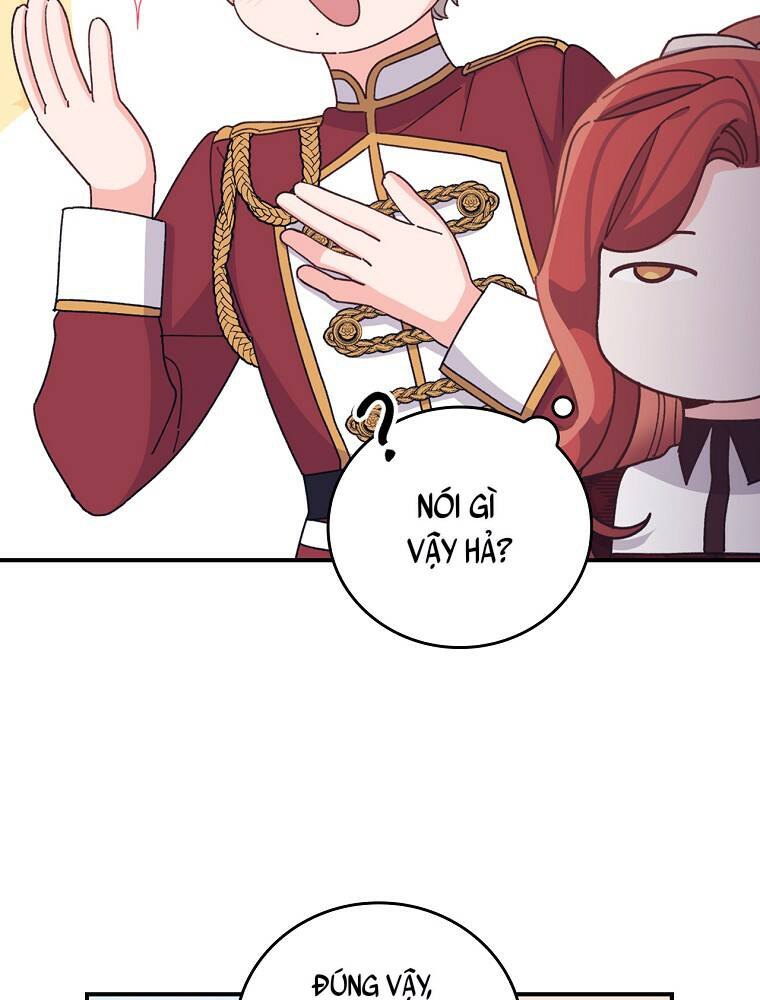 Chị Gái Của Nhân Vật Phản Diện Hôm Nay Cũng Đang Đau Khổ Chap 58 - Next Chap 59