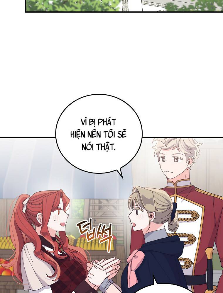 Chị Gái Của Nhân Vật Phản Diện Hôm Nay Cũng Đang Đau Khổ Chap 58 - Next Chap 59