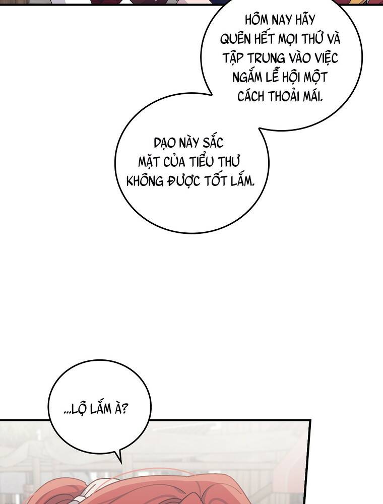 Chị Gái Của Nhân Vật Phản Diện Hôm Nay Cũng Đang Đau Khổ Chap 58 - Next Chap 59