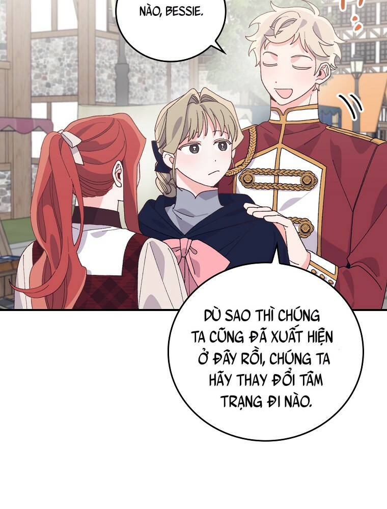 Chị Gái Của Nhân Vật Phản Diện Hôm Nay Cũng Đang Đau Khổ Chap 58 - Next Chap 59