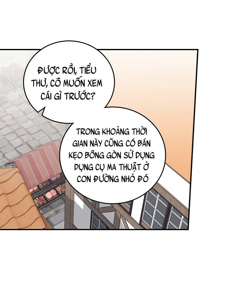 Chị Gái Của Nhân Vật Phản Diện Hôm Nay Cũng Đang Đau Khổ Chap 58 - Next Chap 59
