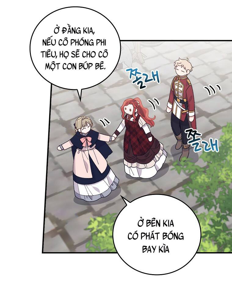 Chị Gái Của Nhân Vật Phản Diện Hôm Nay Cũng Đang Đau Khổ Chap 58 - Next Chap 59