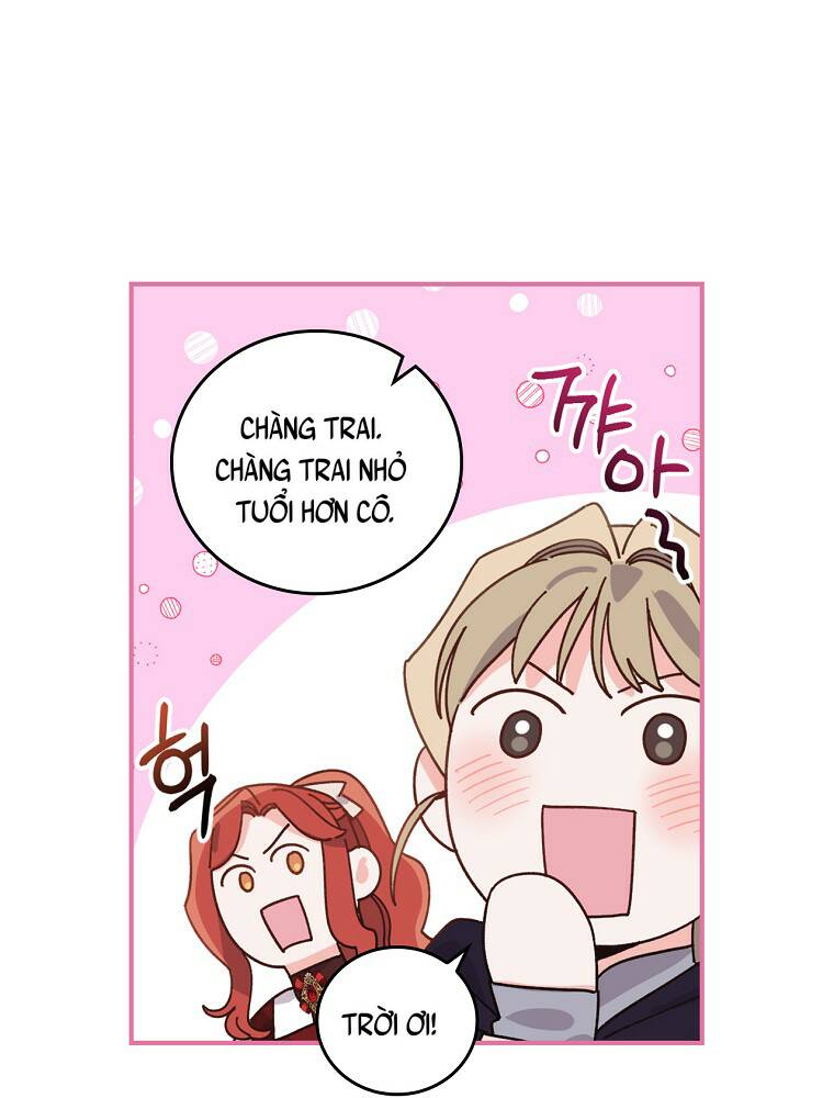 Chị Gái Của Nhân Vật Phản Diện Hôm Nay Cũng Đang Đau Khổ Chap 58 - Next Chap 59